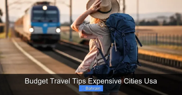Budget Travel Tips Expensive Cities Usa