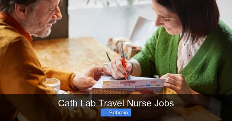Cath Lab Travel Nurse Jobs