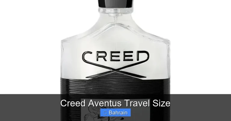 Creed Aventus Travel Size