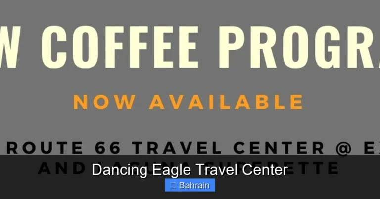 Dancing Eagle Travel Center