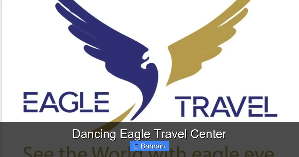 Dancing Eagle Travel Center