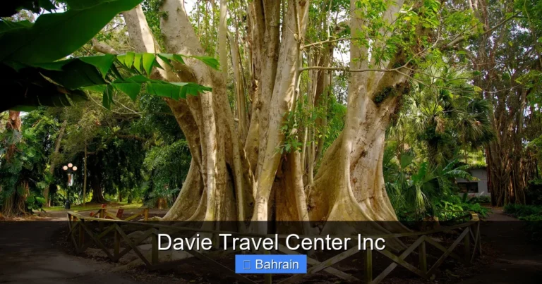 Davie Travel Center Inc
