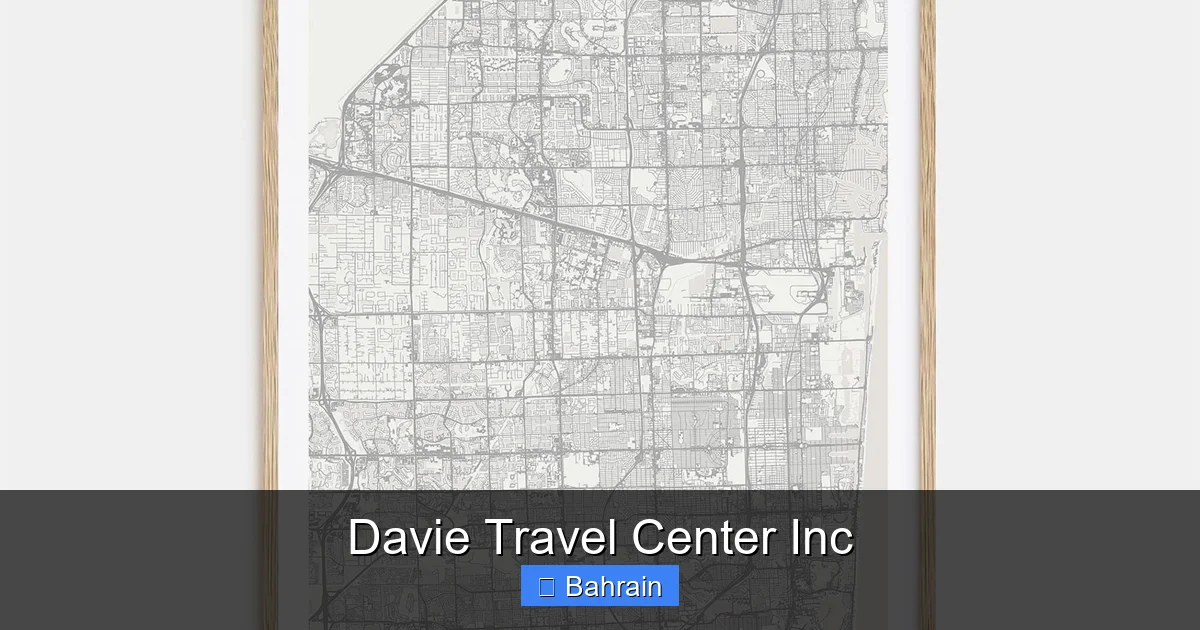 Davie Travel Center Inc