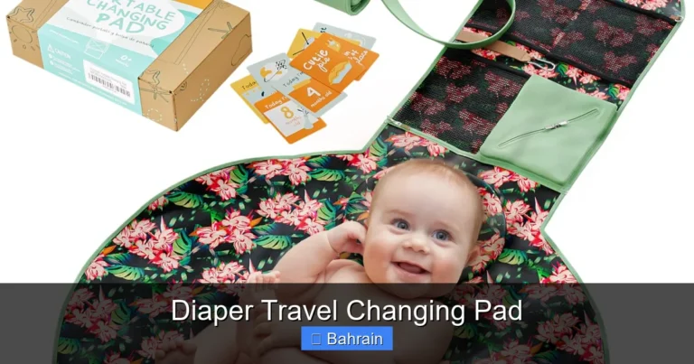 Diaper Travel Changing Pad