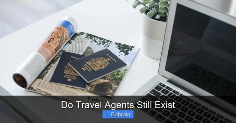 Do Travel Agents Still Exist
