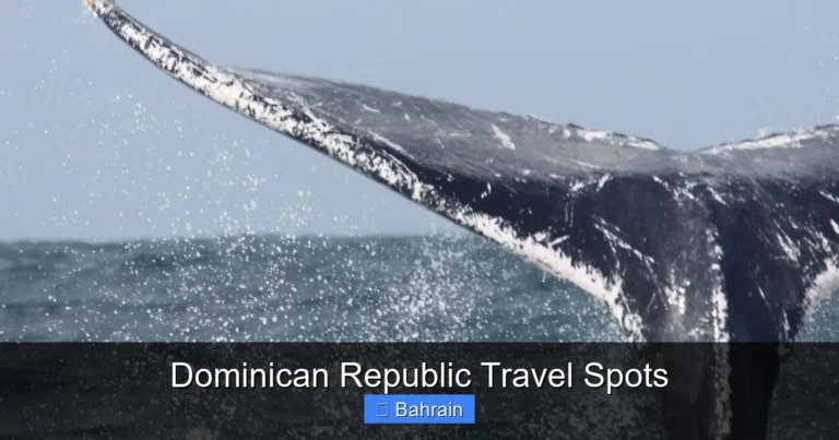 Dominican Republic Travel Spots