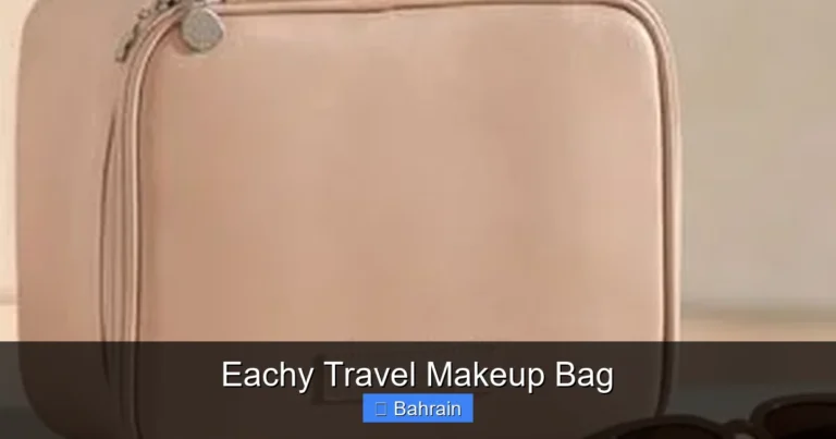 Eachy Travel Makeup Bag