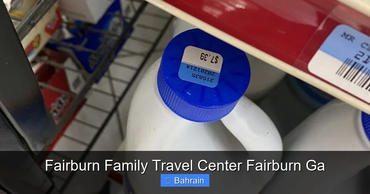 Fairburn Family Travel Center Fairburn Ga