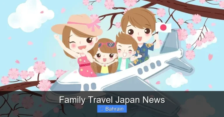 Family Travel Japan News