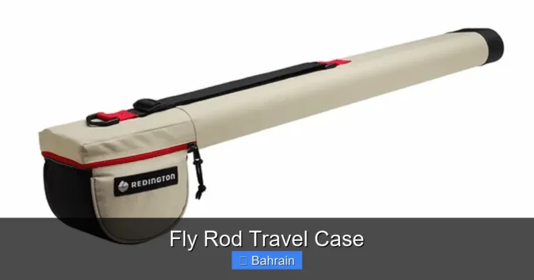 Fly Rod Travel Case