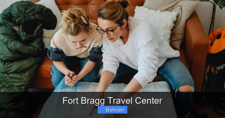 Fort Bragg Travel Center