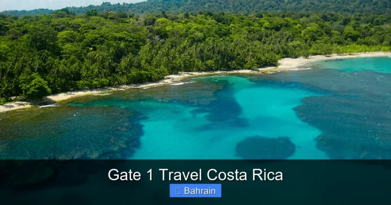 Gate 1 Travel Costa Rica