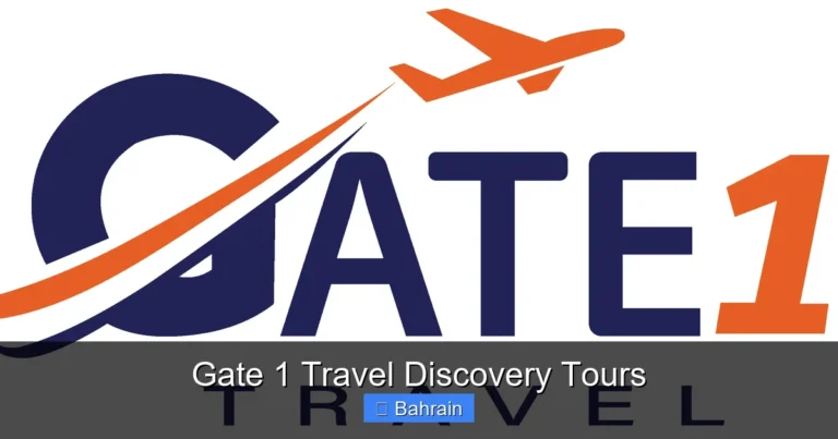 Gate 1 Travel Discovery Tours