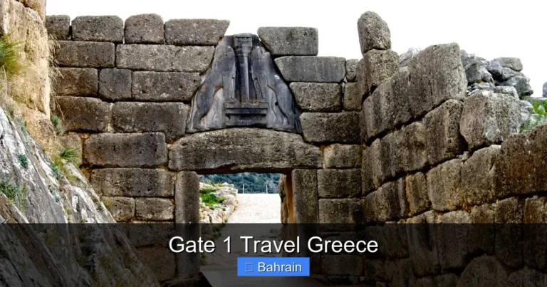 Gate 1 Travel Greece