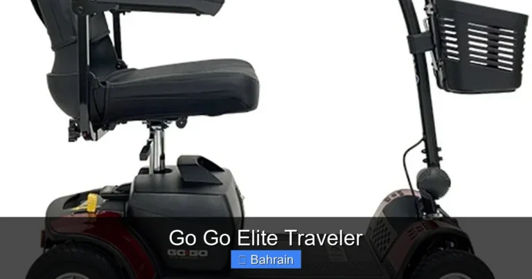 Go Go Elite Traveler