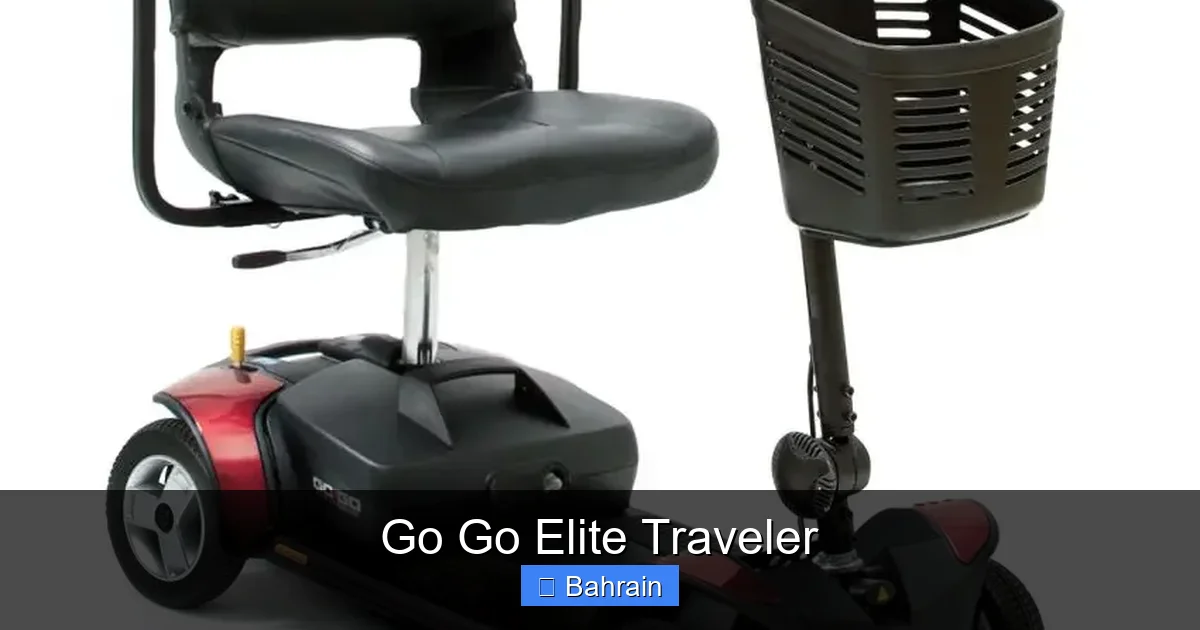 Go Go Elite Traveler