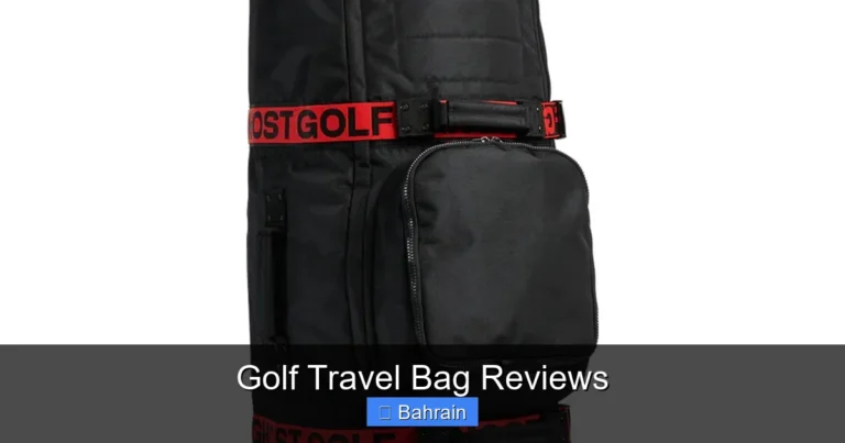 Golf Travel Bag Reviews
