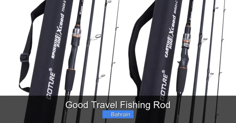 Good Travel Fishing Rod