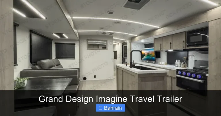 Grand Design Imagine Travel Trailer