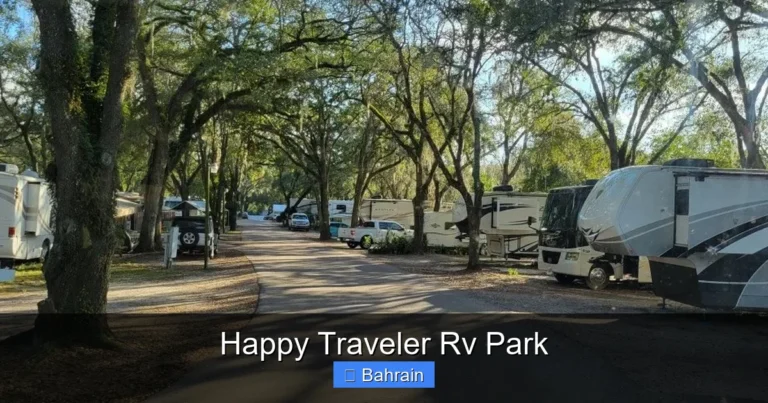 Happy Traveler Rv Park