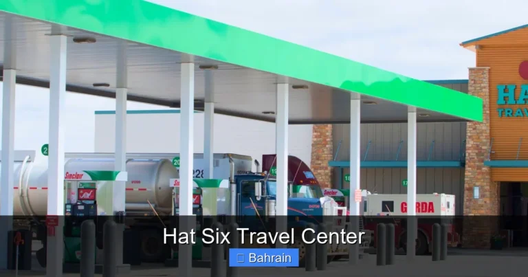 Hat Six Travel Center