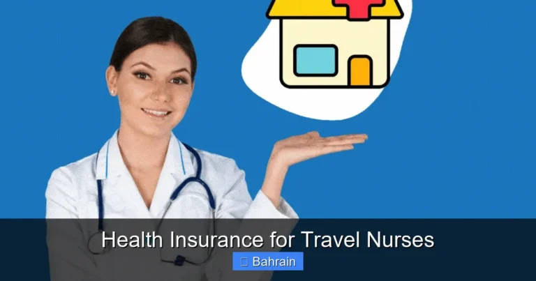 Health Insurance for Travel Nurses