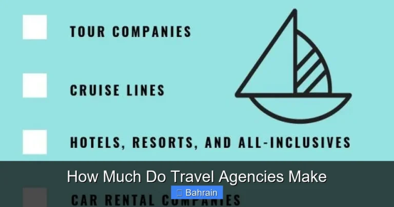 How Much Do Travel Agencies Make