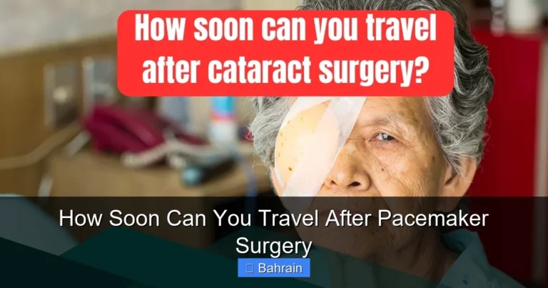 How Soon Can You Travel After Pacemaker Surgery