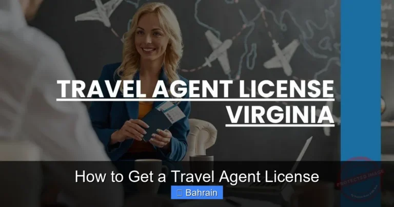 How to Get a Travel Agent License