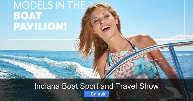 Indiana Boat Sport and Travel Show