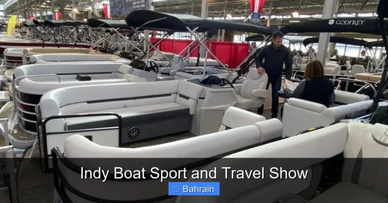 Indy Boat Sport and Travel Show