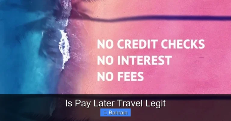 Is Pay Later Travel Legit