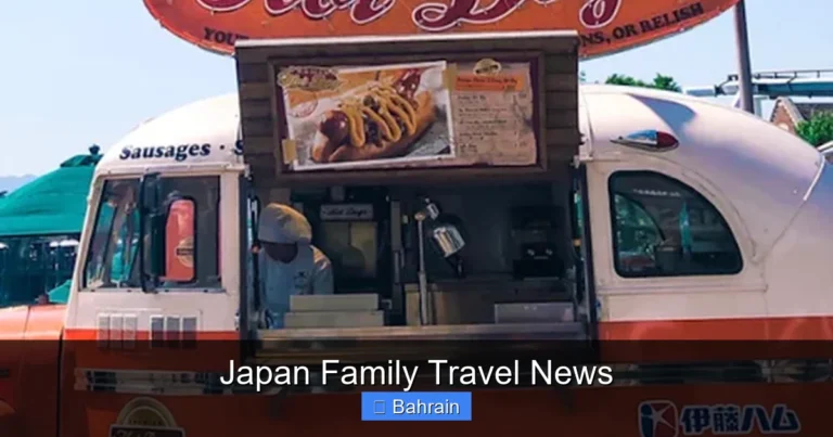 Japan Family Travel News