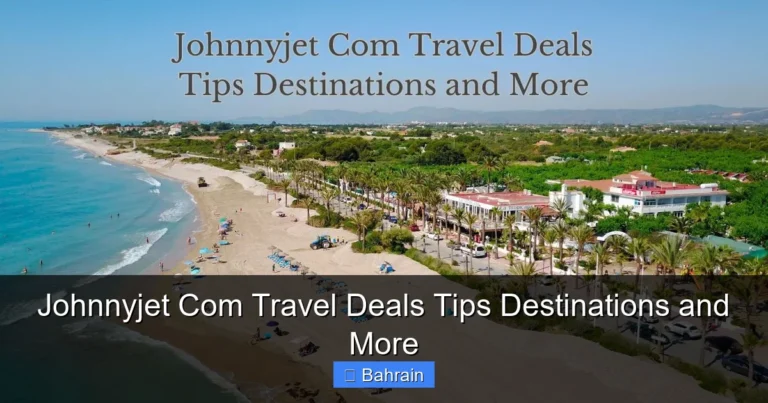 Johnnyjet Com Travel Deals Tips Destinations and More