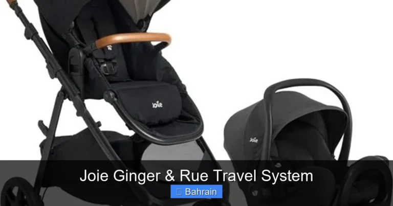Joie Ginger & Rue Travel System