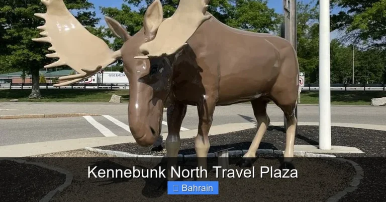 Kennebunk North Travel Plaza