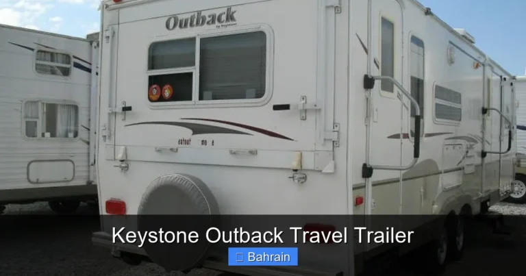 Keystone Outback Travel Trailer