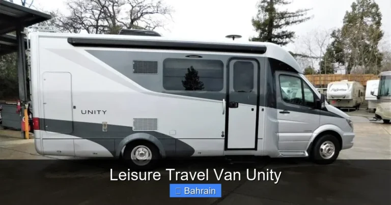 Leisure Travel Van Unity