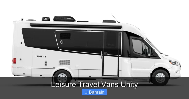 Leisure Travel Vans Unity