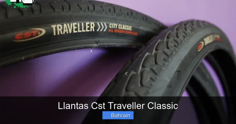 Llantas Cst Traveller Classic