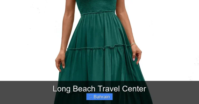 Long Beach Travel Center