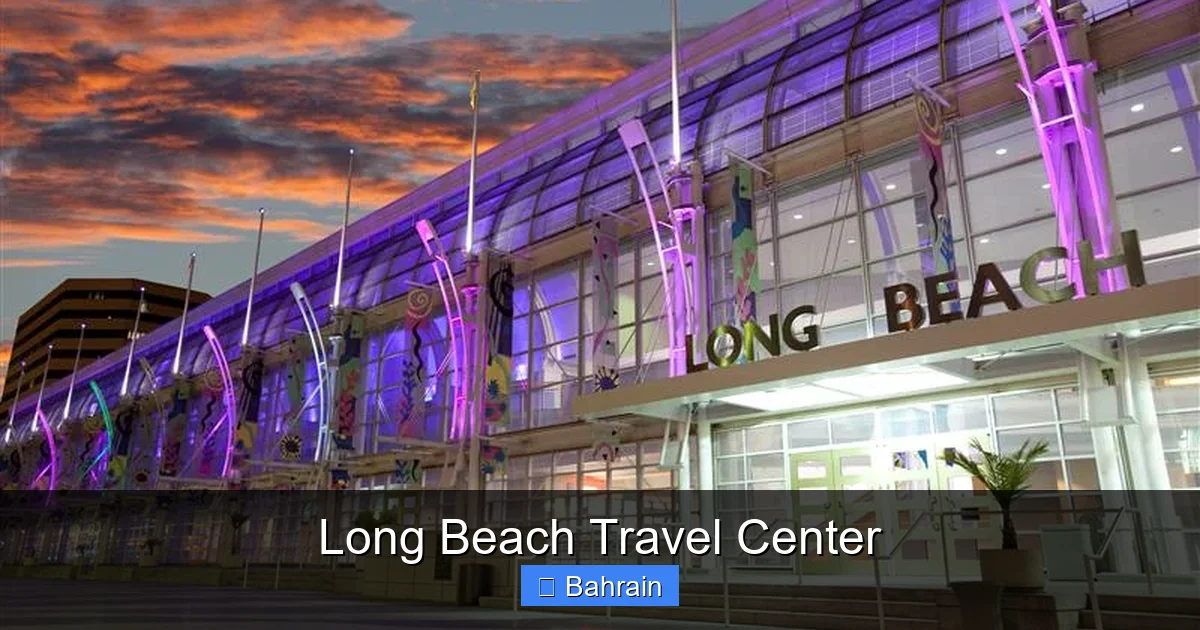 Long Beach Travel Center