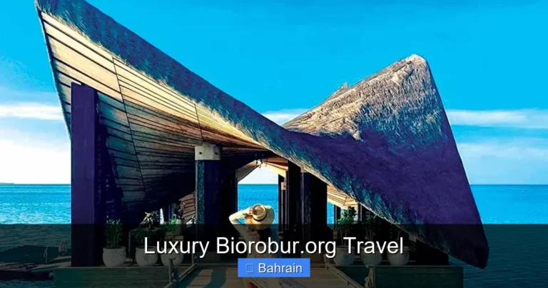 Luxury Biorobur.org Travel
