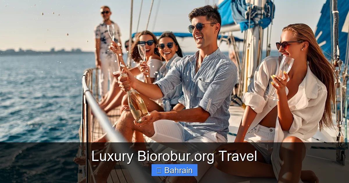 Luxury Biorobur.org Travel