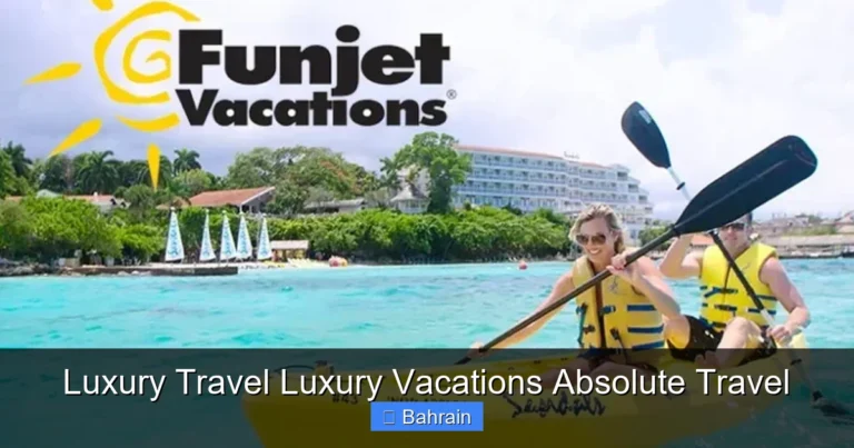 Luxury Travel Luxury Vacations Absolute Travel