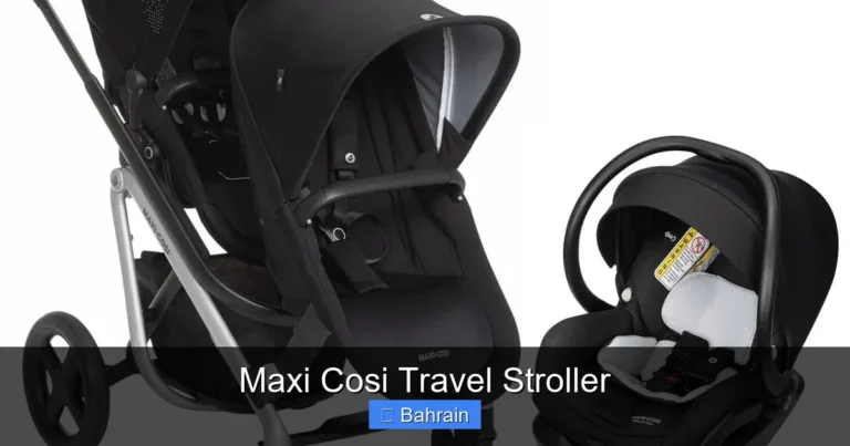 Maxi Cosi Travel Stroller
