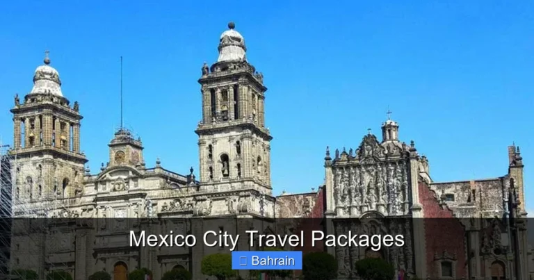 Mexico City Travel Packages
