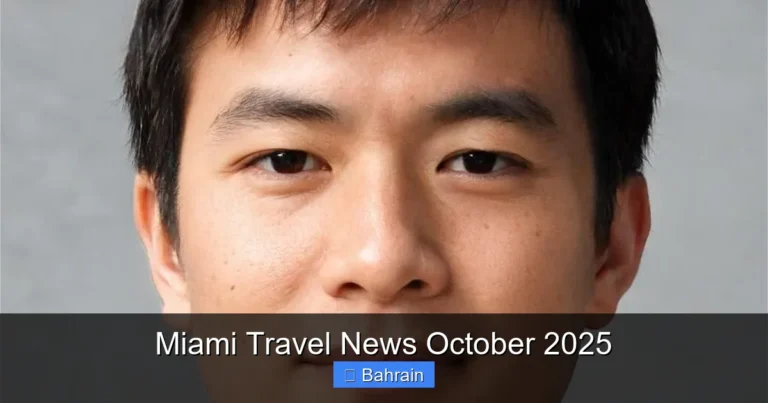 Miami Travel News October 2025
