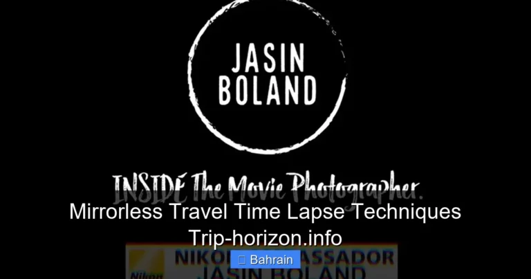 Mirrorless Travel Time Lapse Techniques Trip-horizon.info