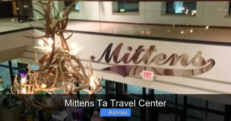 Mittens Ta Travel Center